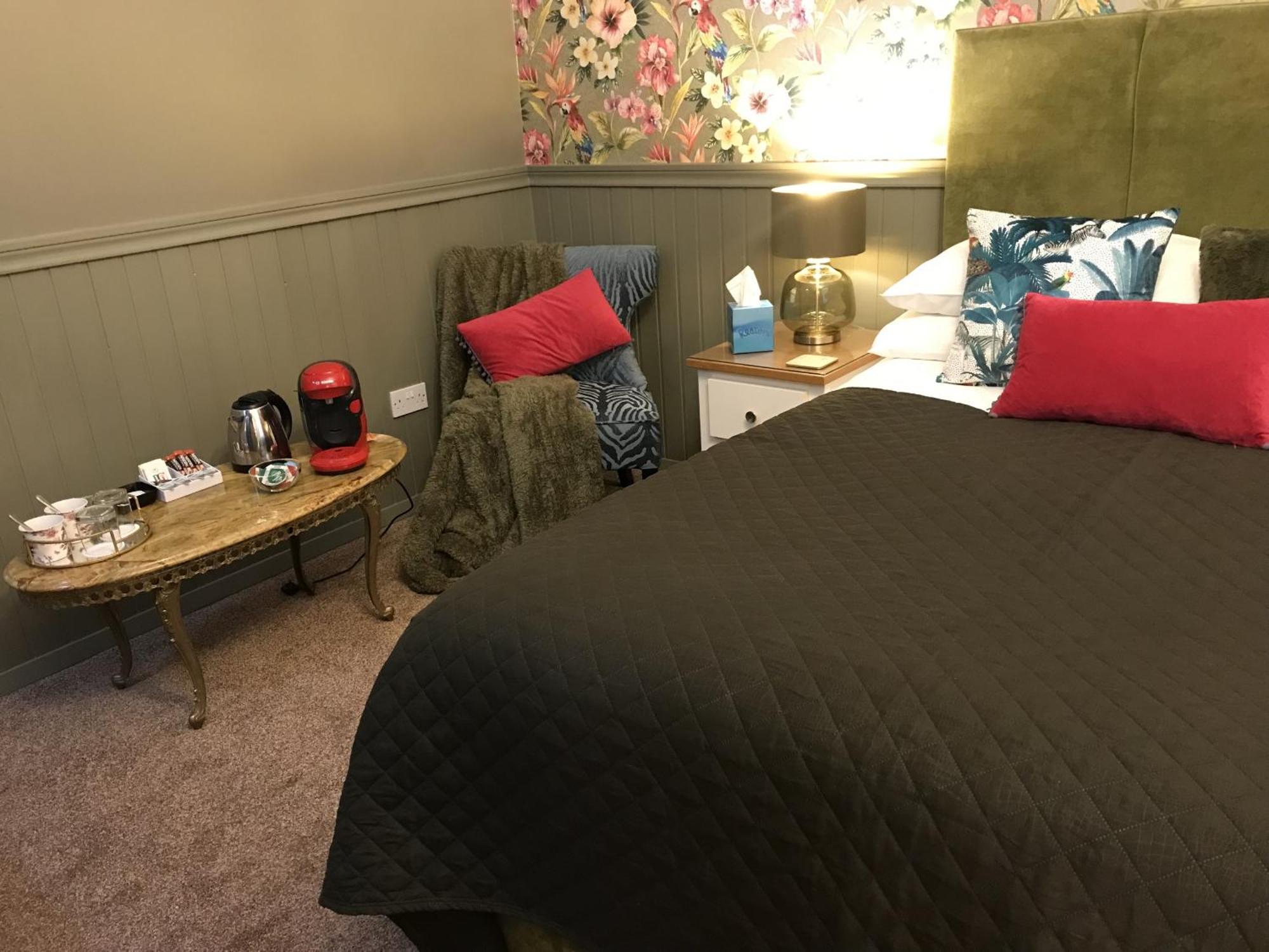 Amarillo Guesthouse Bournemouth Quarto foto